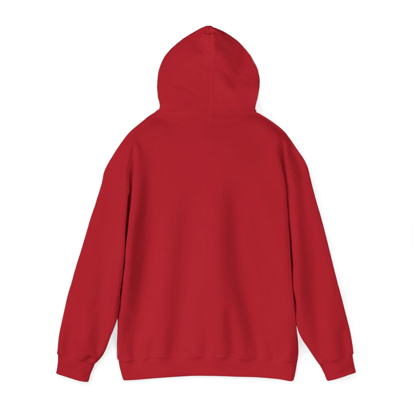 Grace Garden, Vibrant Sunset Graphic Hoodie, Unisex Hooded Sweatshirt