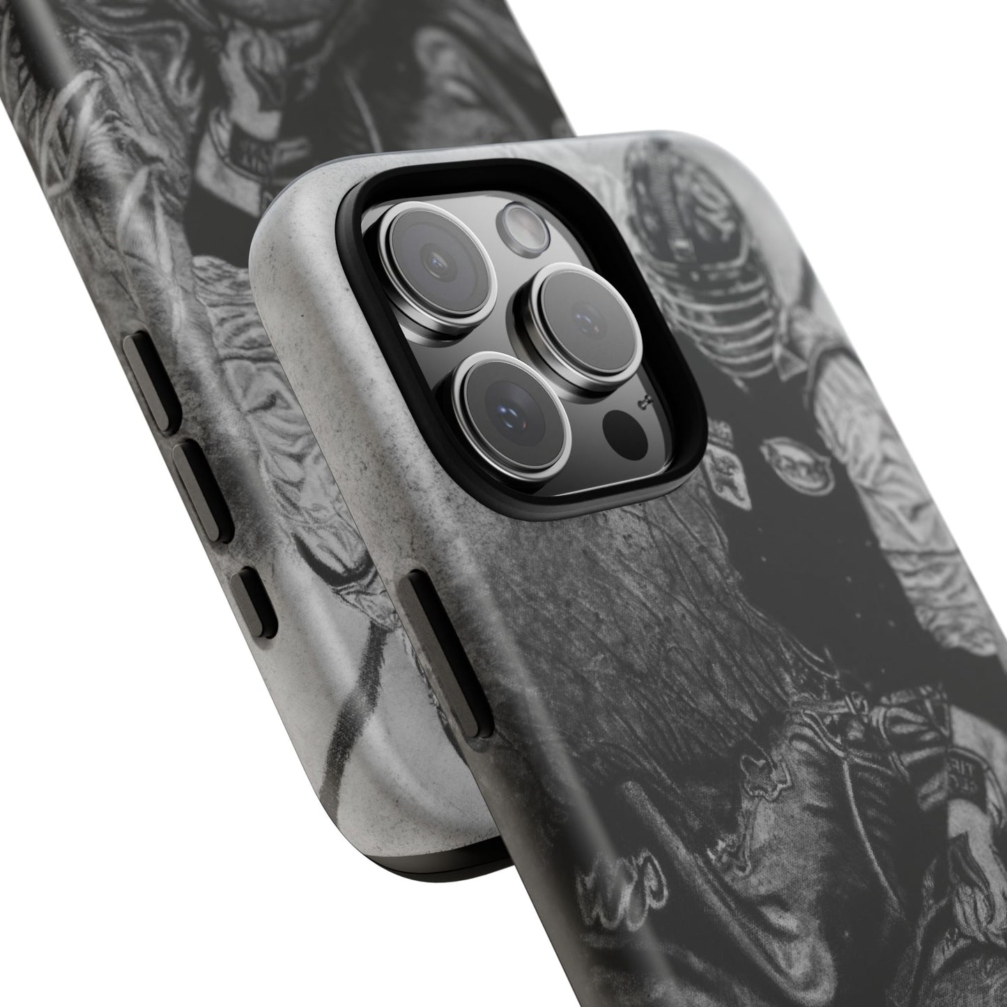 Gettin Frosty. Bull Rider Tough Cases: Durable Phone Case