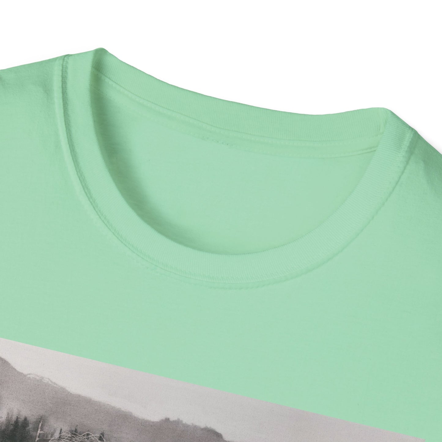 Hope, Unisex Softstyle T-Shirt