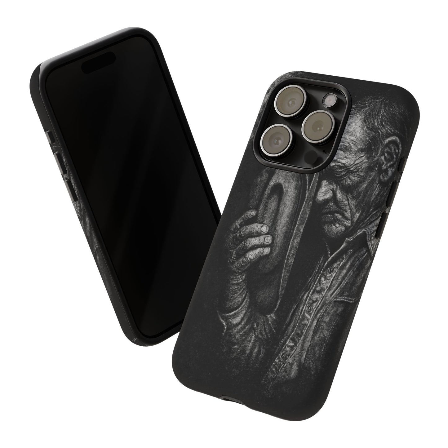 Cowboys Prayer. Phone Case
