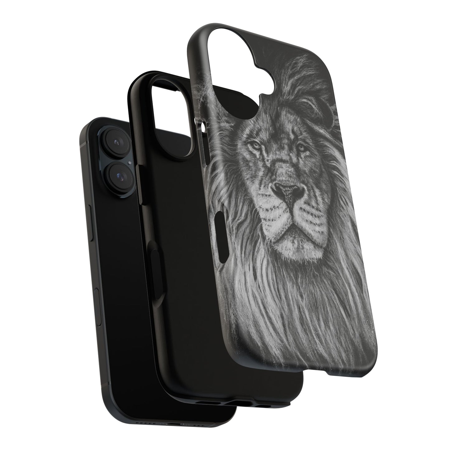 The Mane Event, Lion Tough Phone Cases