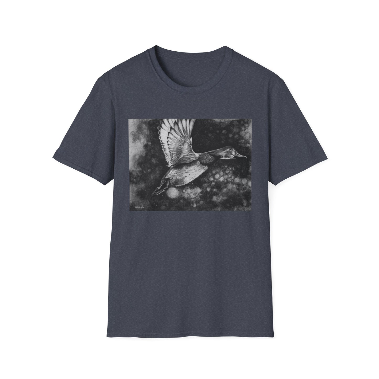 Flare, Duck T-Shirt, Unisex Graphic Tee