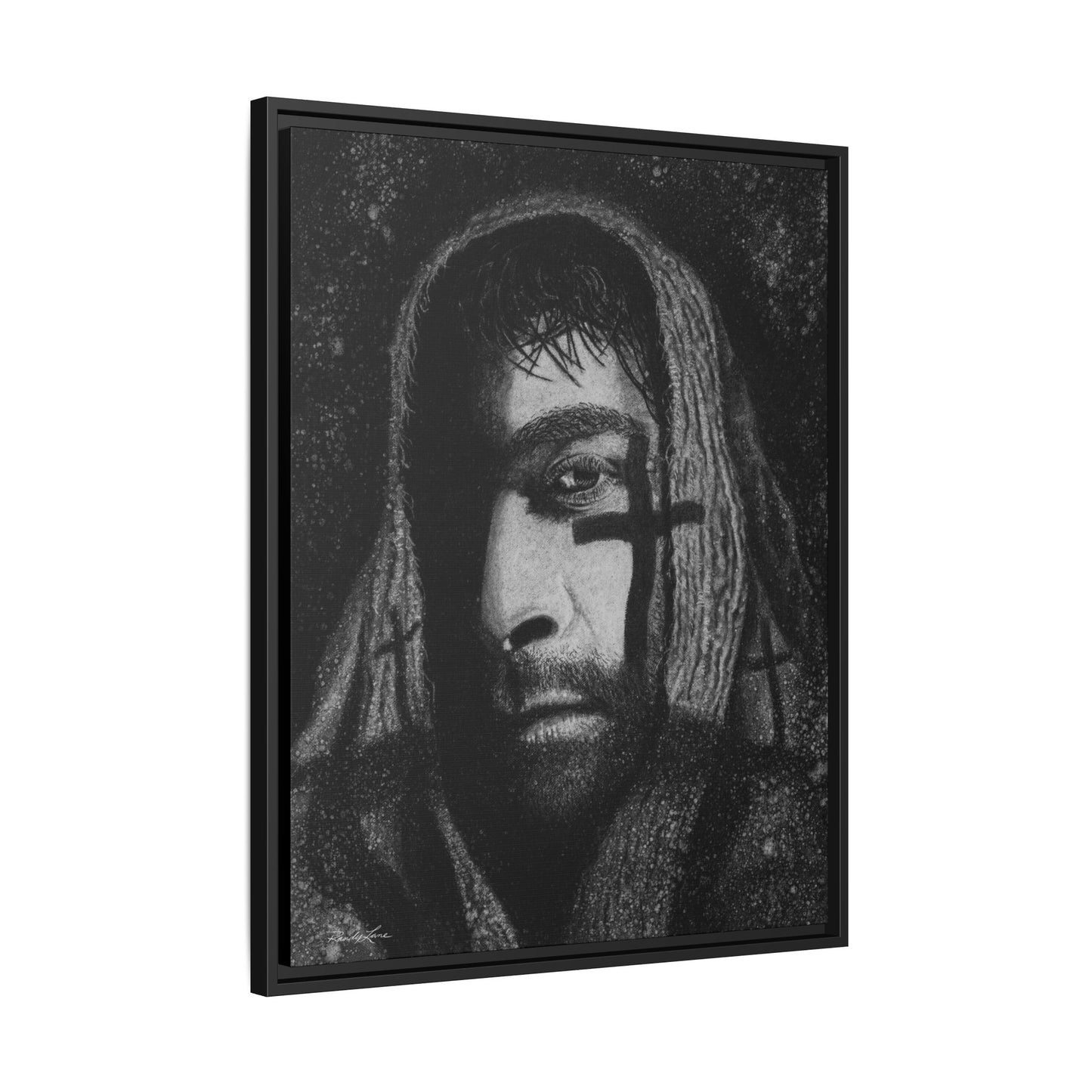 Barabbas,  Framed Fine Art Print
