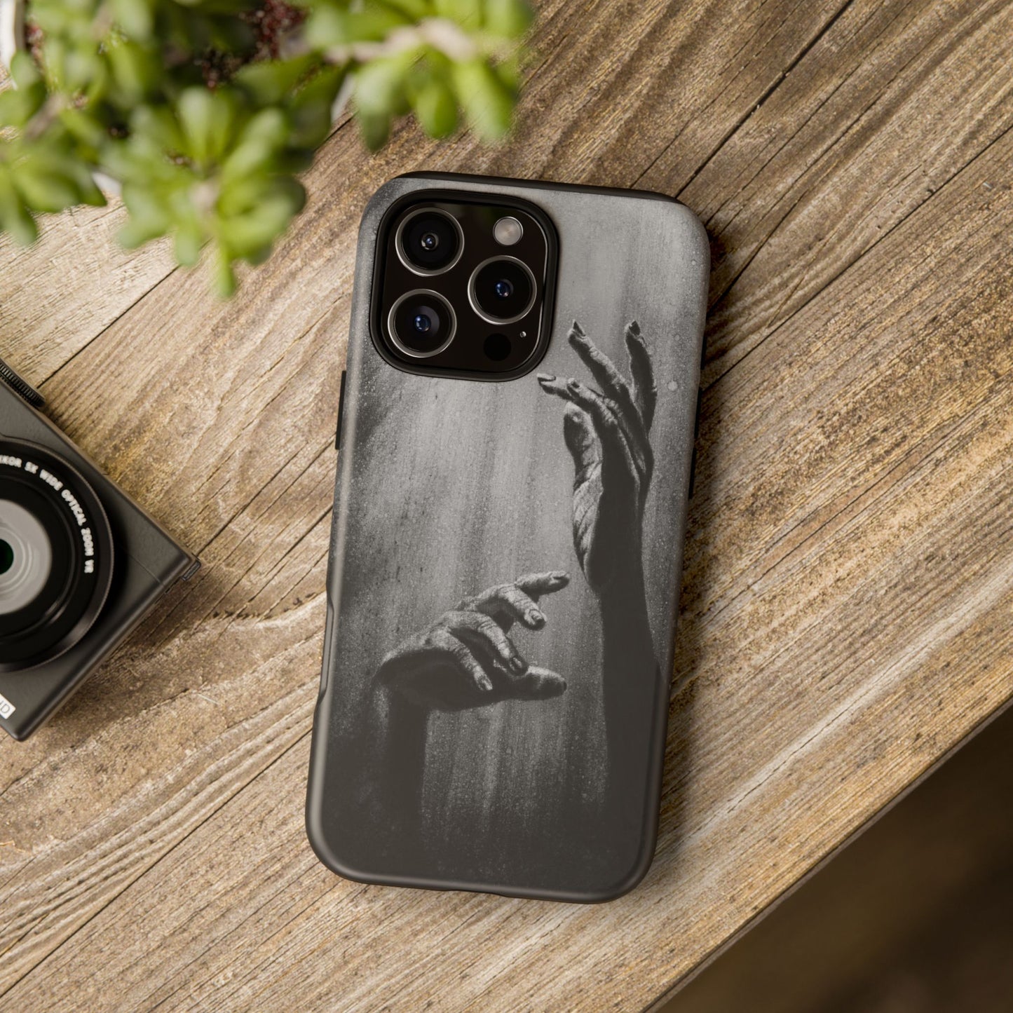 Divine Dance. Phone Case
