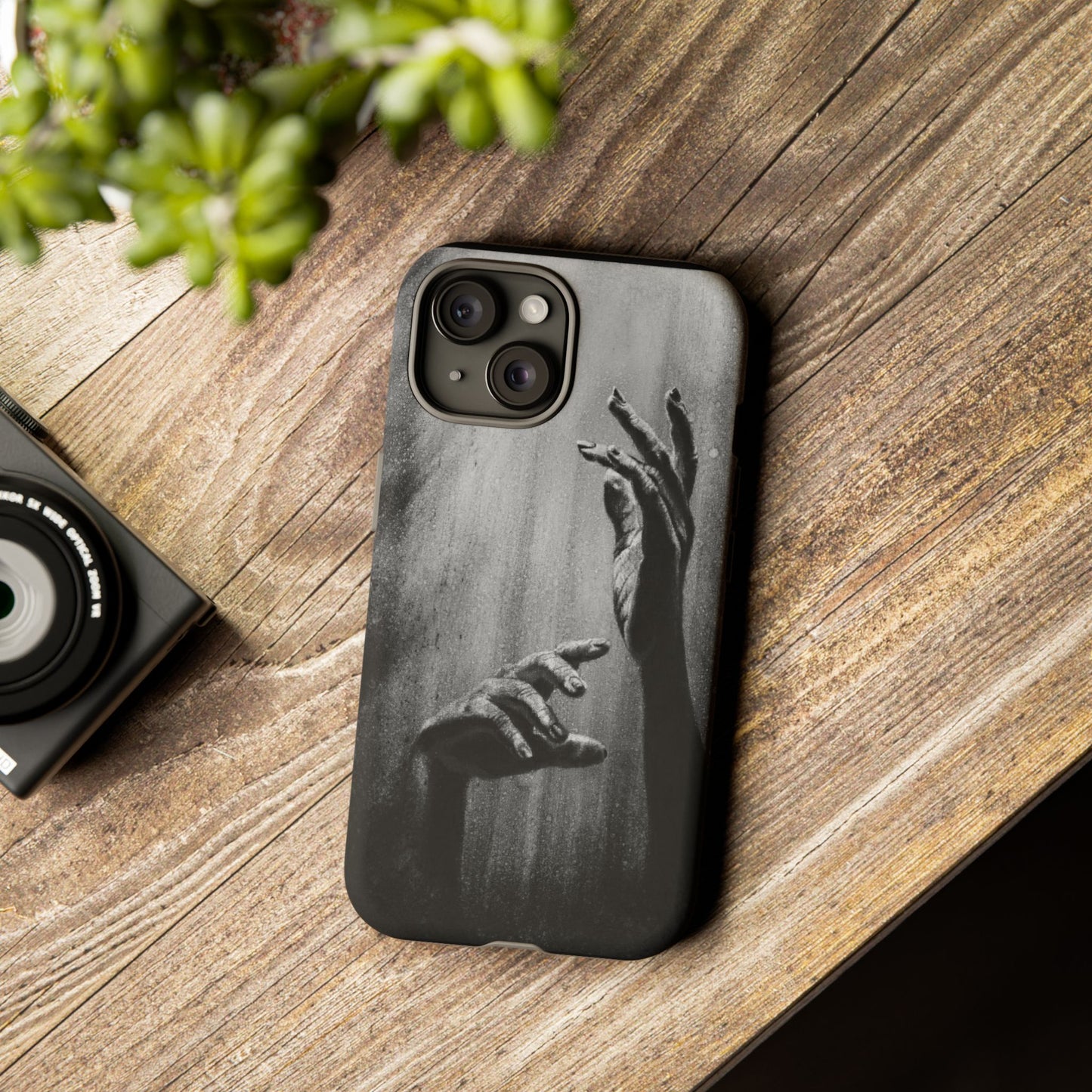 Divine Dance. Phone Case