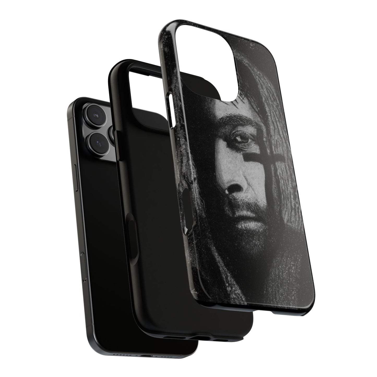 Barabbas, Phone Case, Tough Cases