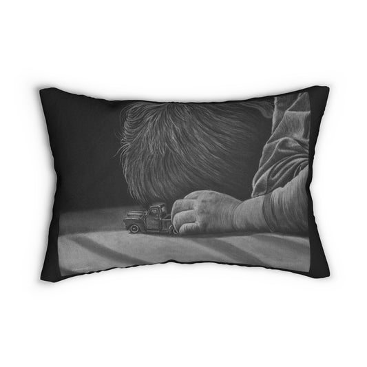 The Gift, Lumbar Pillow