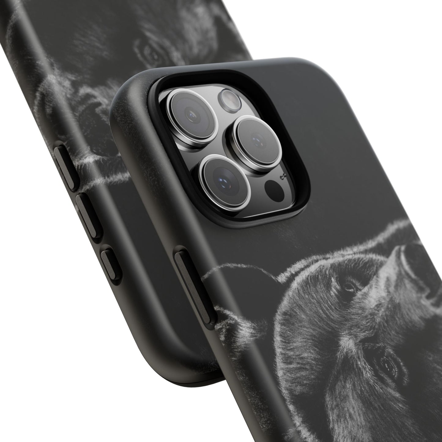 Dominance, Bear Phone Case