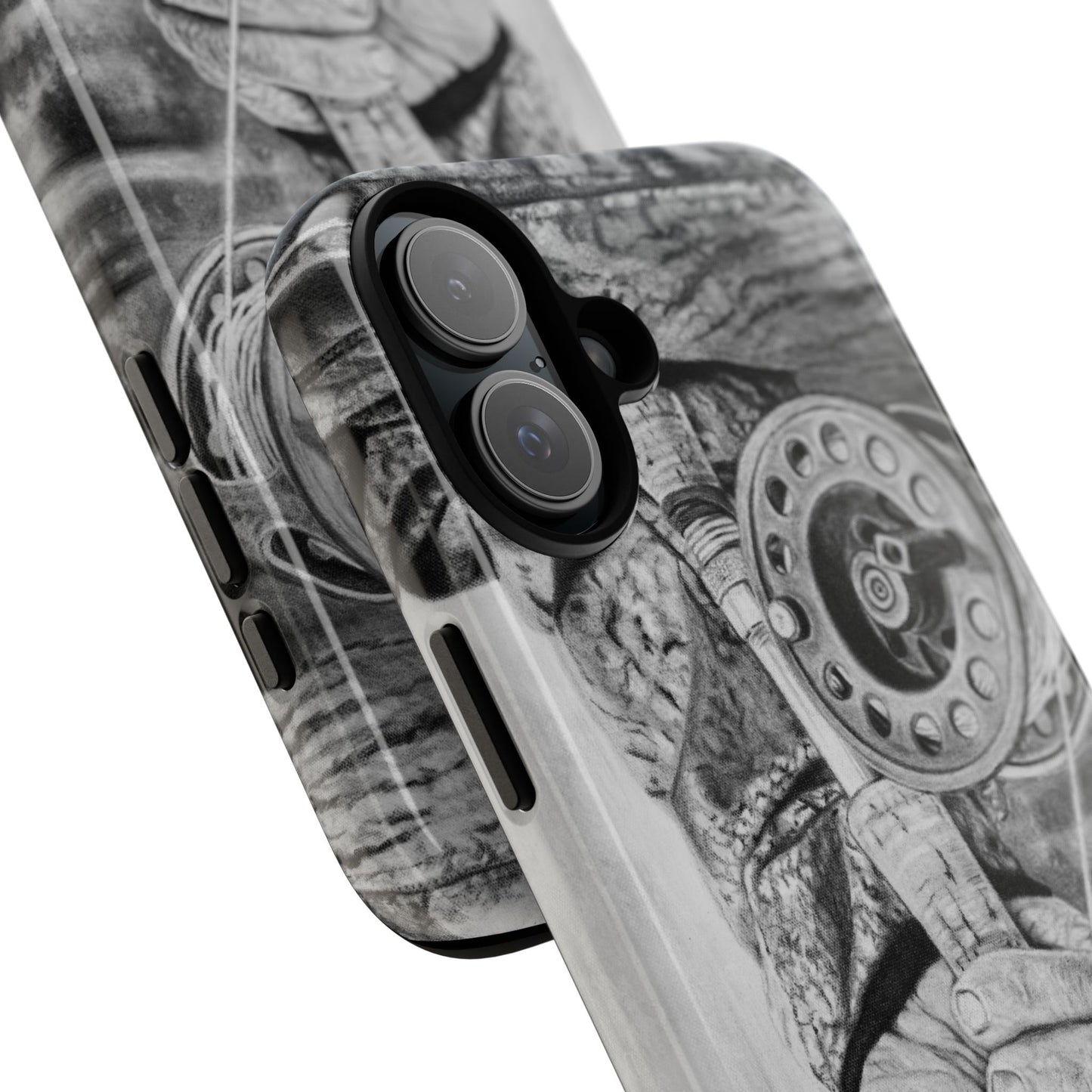 Therapy, Fishing Phone Case, Tough Cases