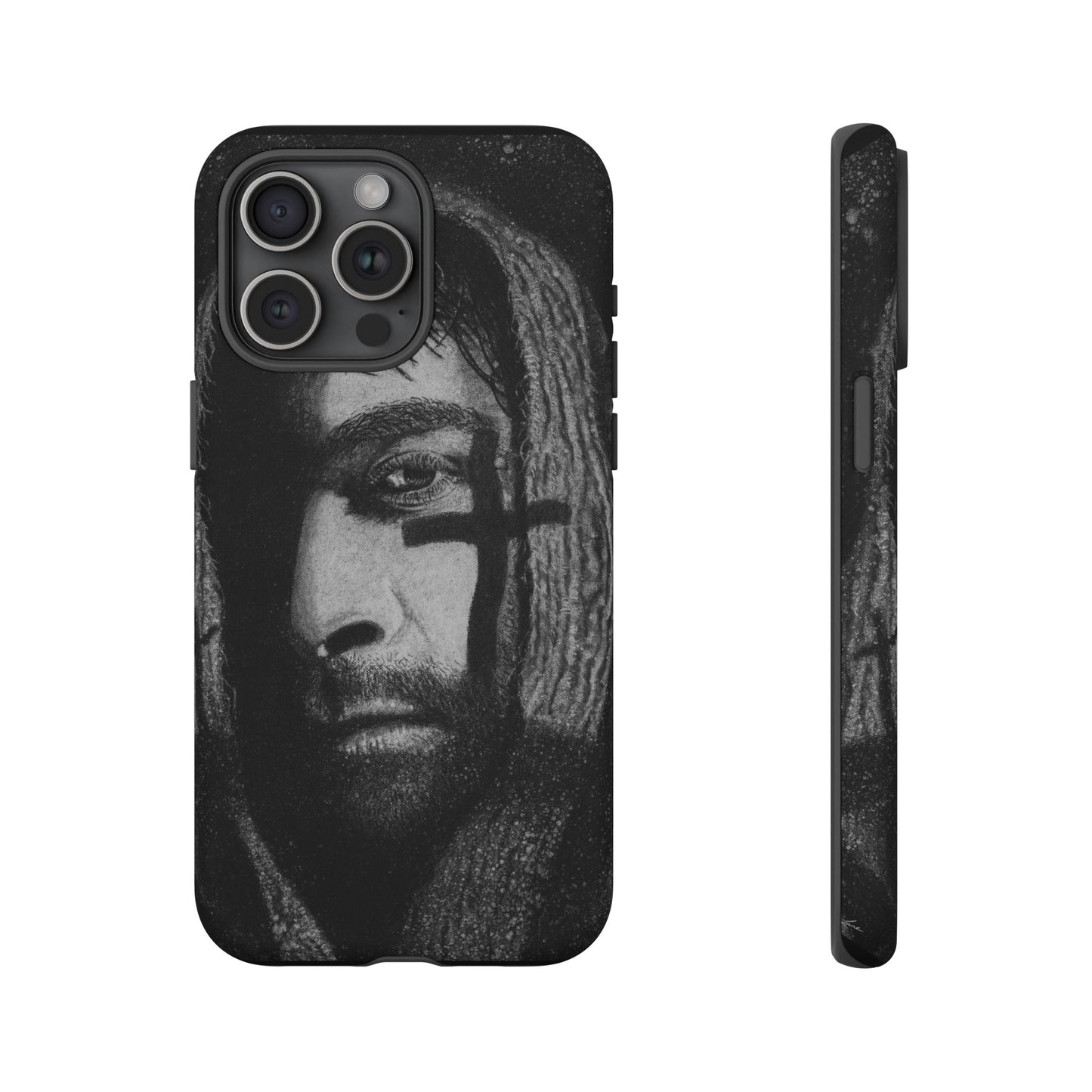 Barabbas, Phone Case, Tough Cases