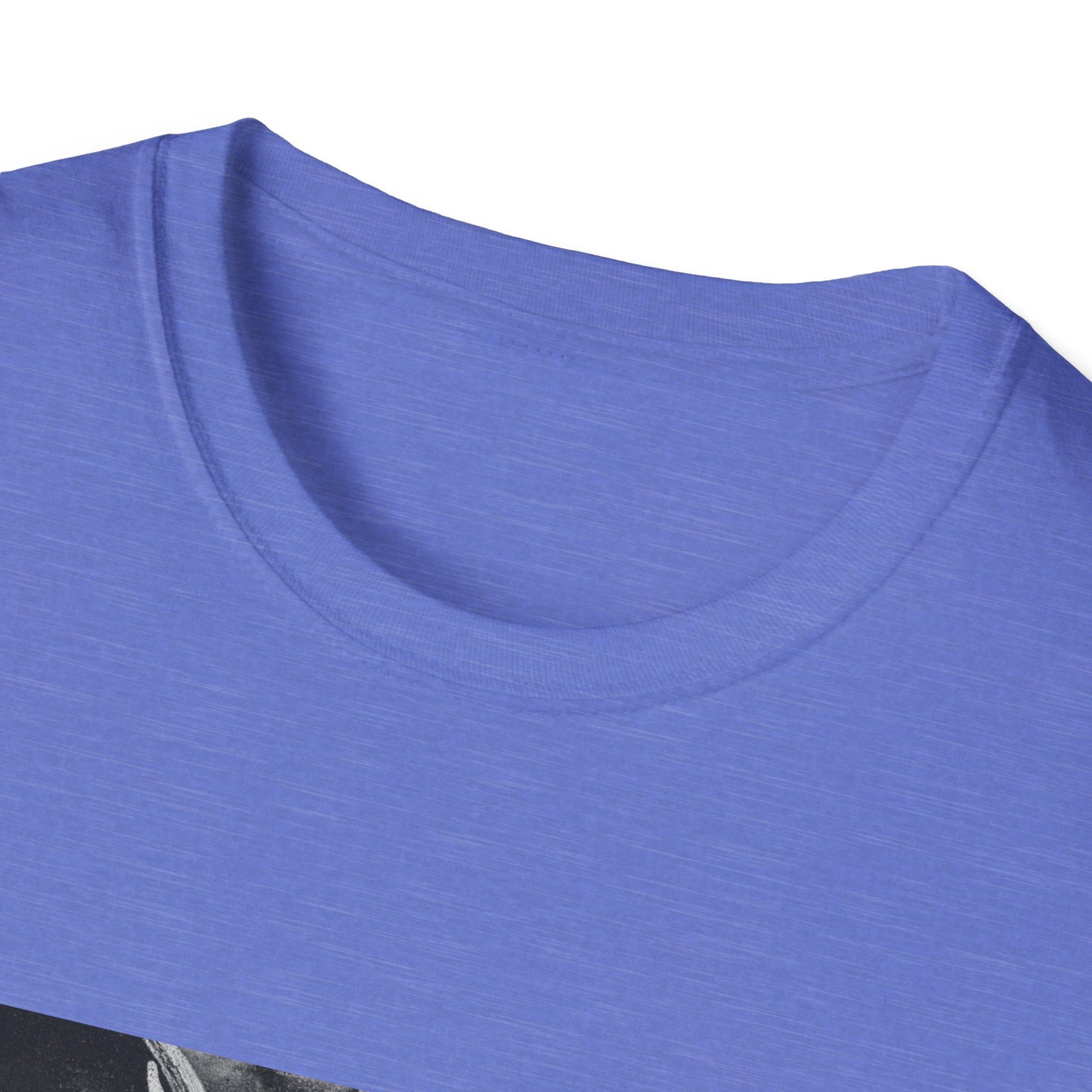 Gladiator, Elk Design Unisex Softstyle Tee