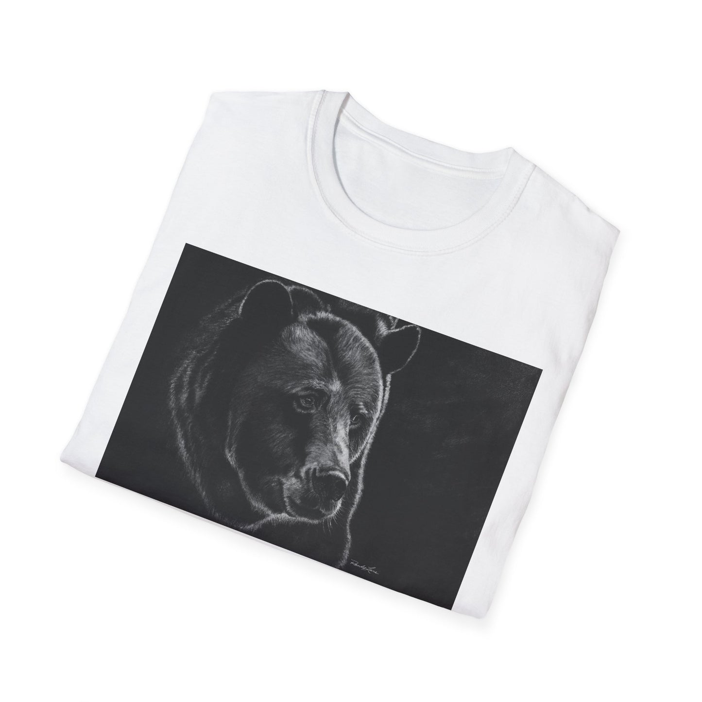 Dominance, Bear Unisex T-Shirt