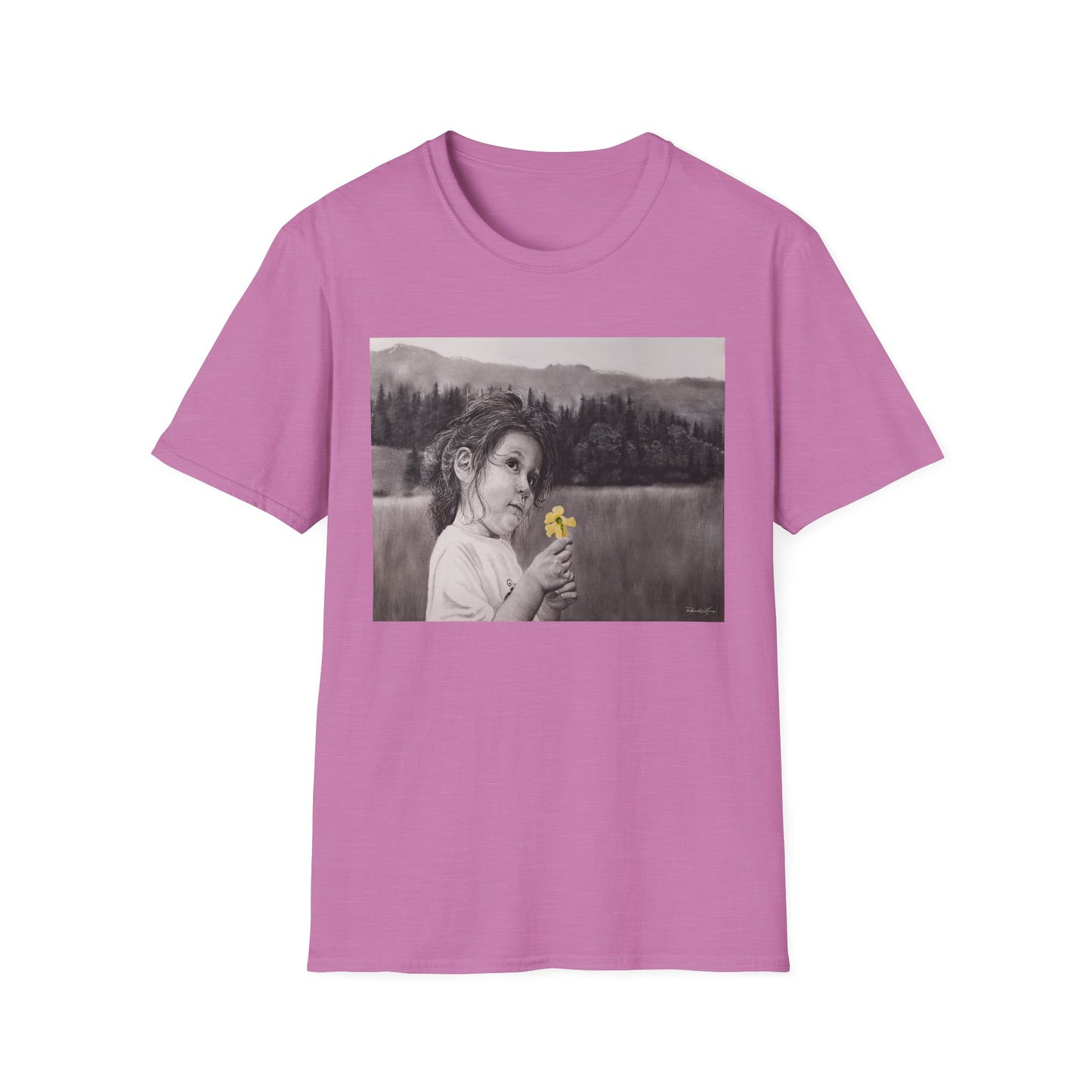 Hope, Unisex Softstyle T-Shirt