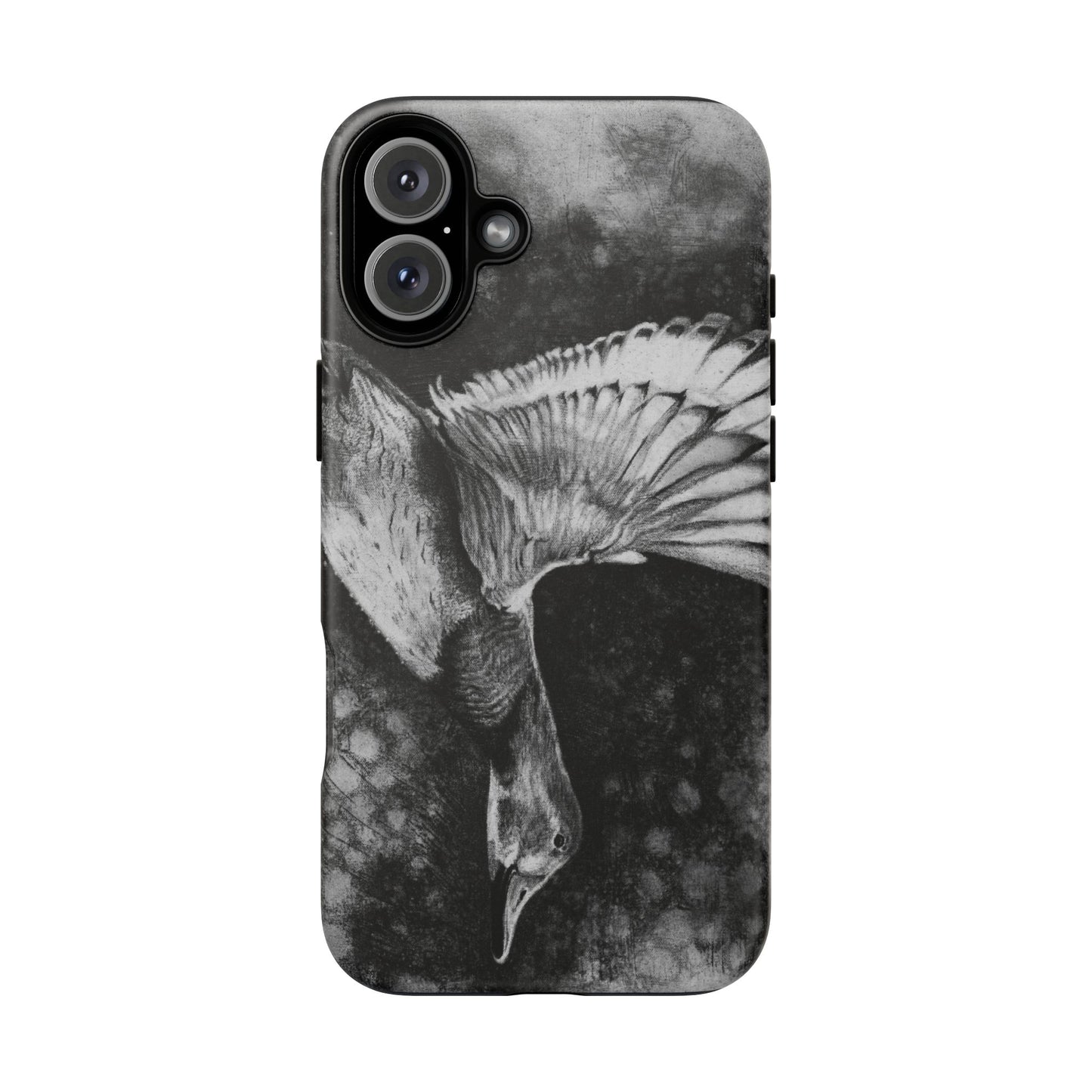 Flare, Phone Case with Duck Design | Tough Cases