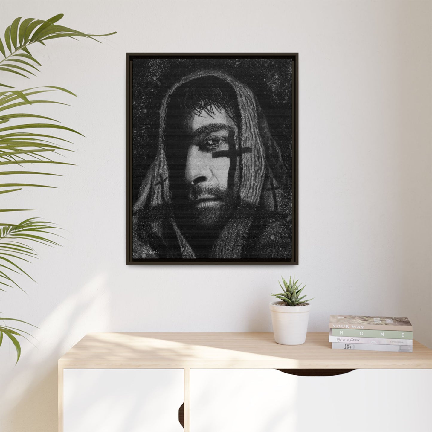 Barabbas,  Framed Fine Art Print