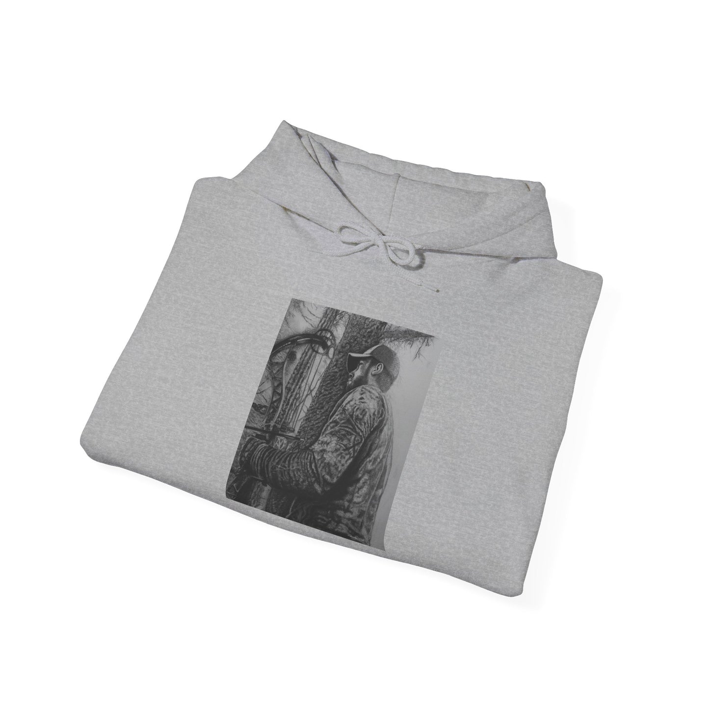 The Grind, Archery Hunter Unisex Hoodie