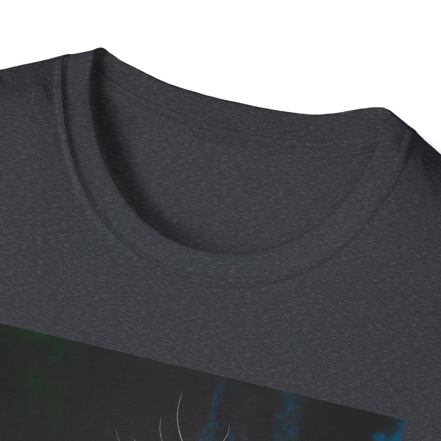 Roaring Tiger Graphic Unisex T-Shirt