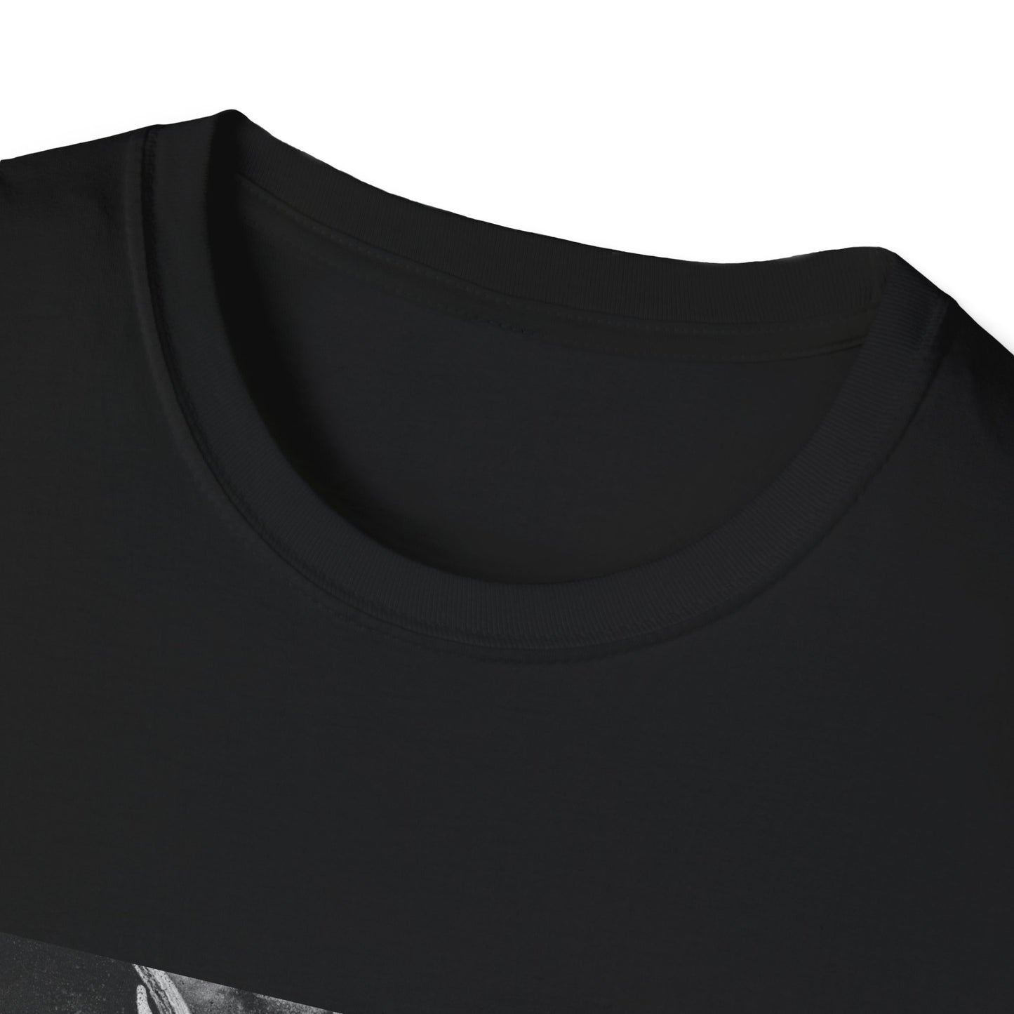 Gladiator, Elk Design Unisex Softstyle Tee