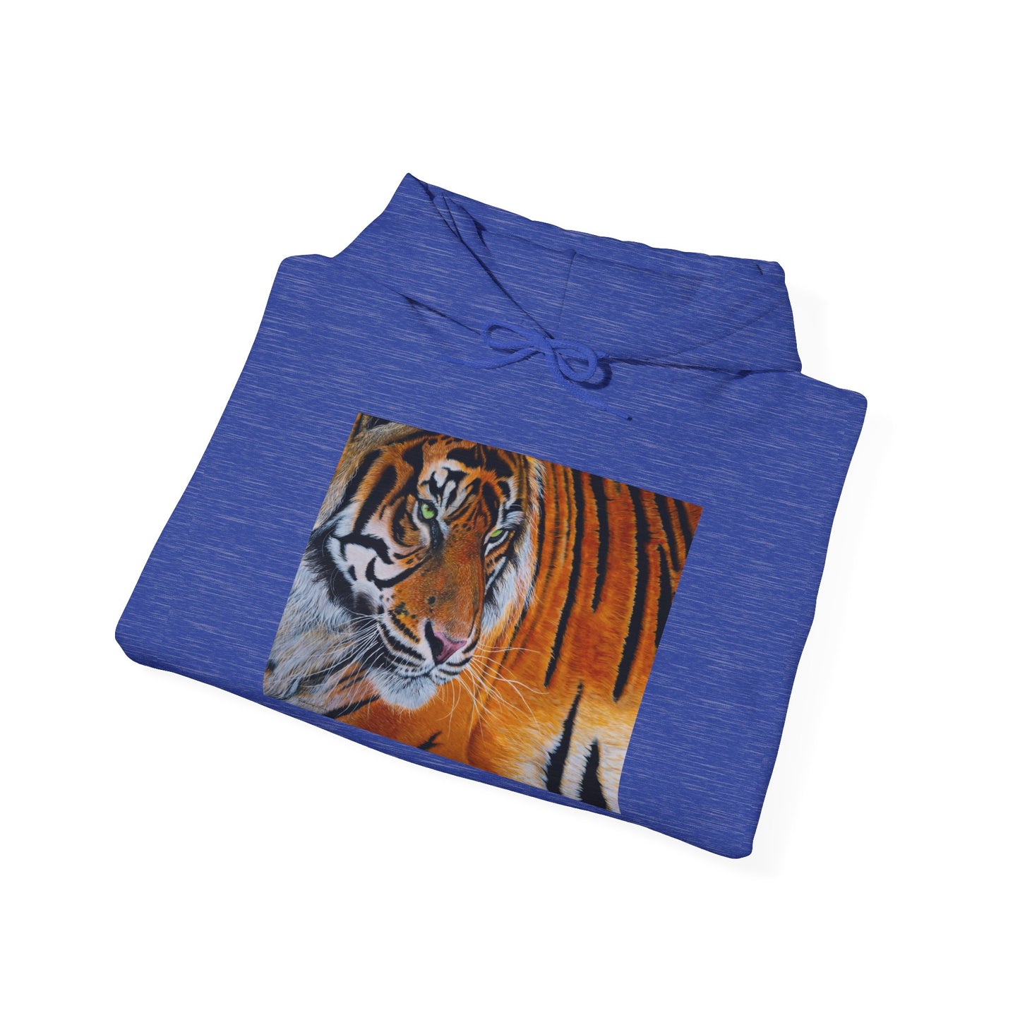 Tiger Stripe, Tiger Unisex Hoodie
