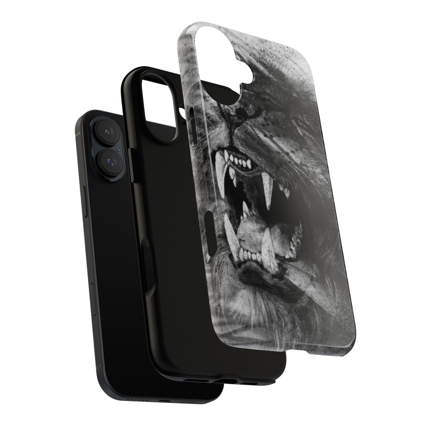 Let the Lion Roar, Lion Phone Case