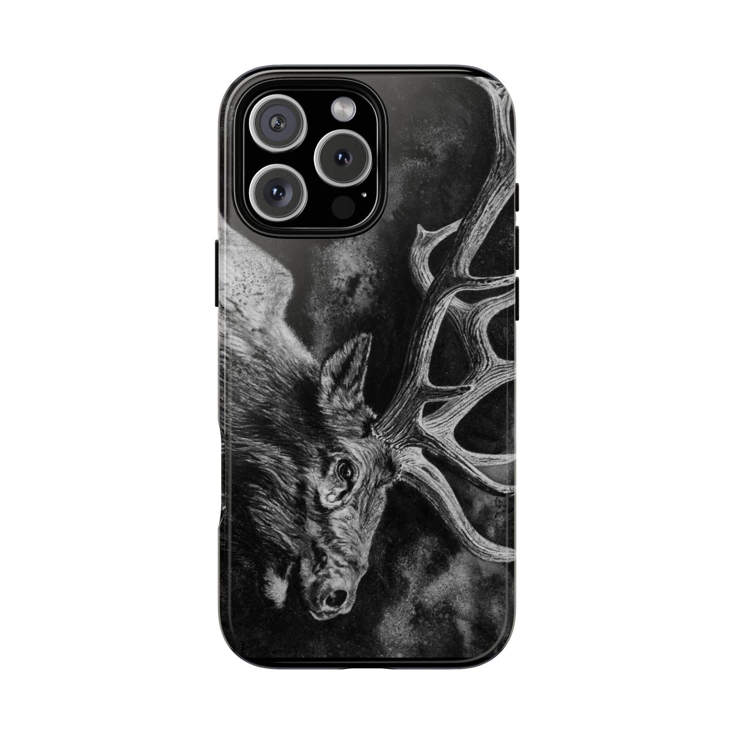 Gladiator,  Elk Phone Case