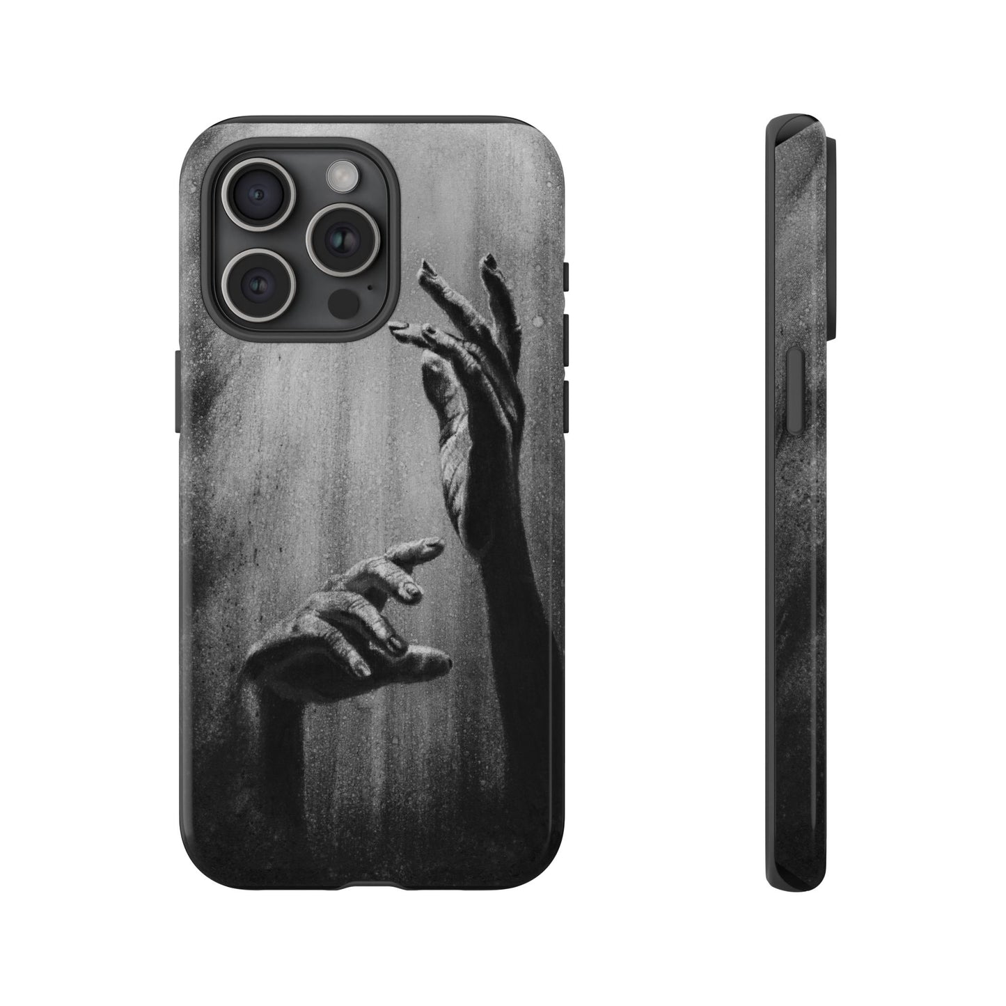 Divine Dance. Phone Case