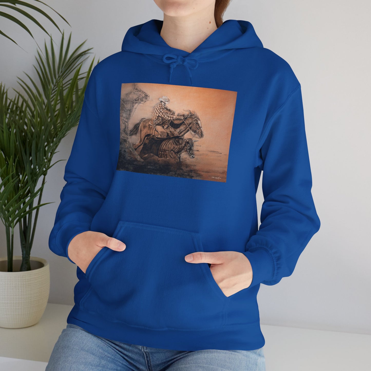 Get Some. Bulldogging Hoodie