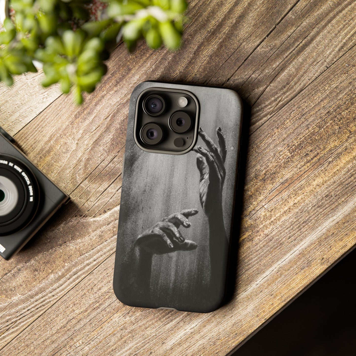 Divine Dance. Phone Case
