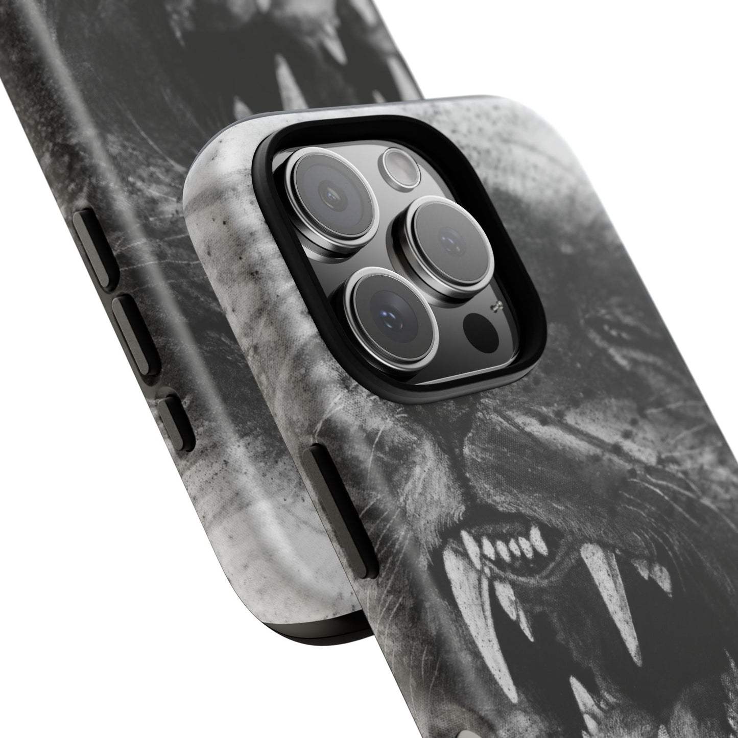 Let the Lion Roar, Lion Phone Case
