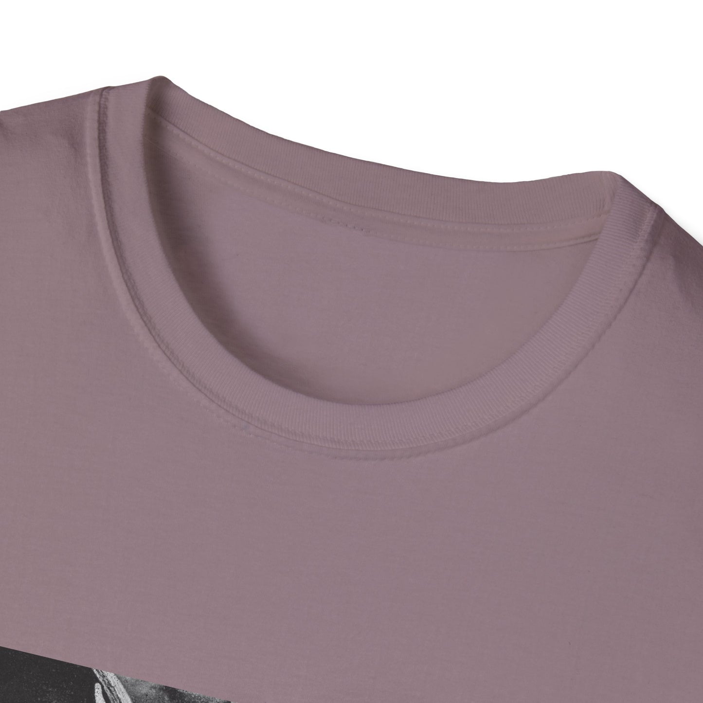 Gladiator, Elk Design Unisex Softstyle Tee