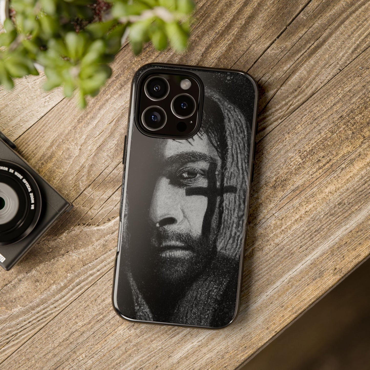 Barabbas, Phone Case, Tough Cases