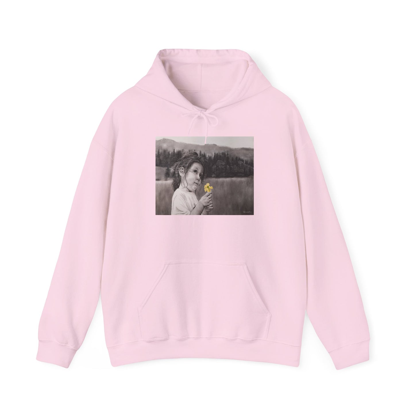Hope, Unisex Hoodie
