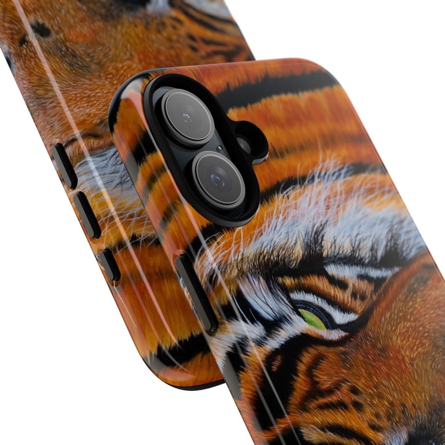 Tiger Stripe, Tiger Phone Cases