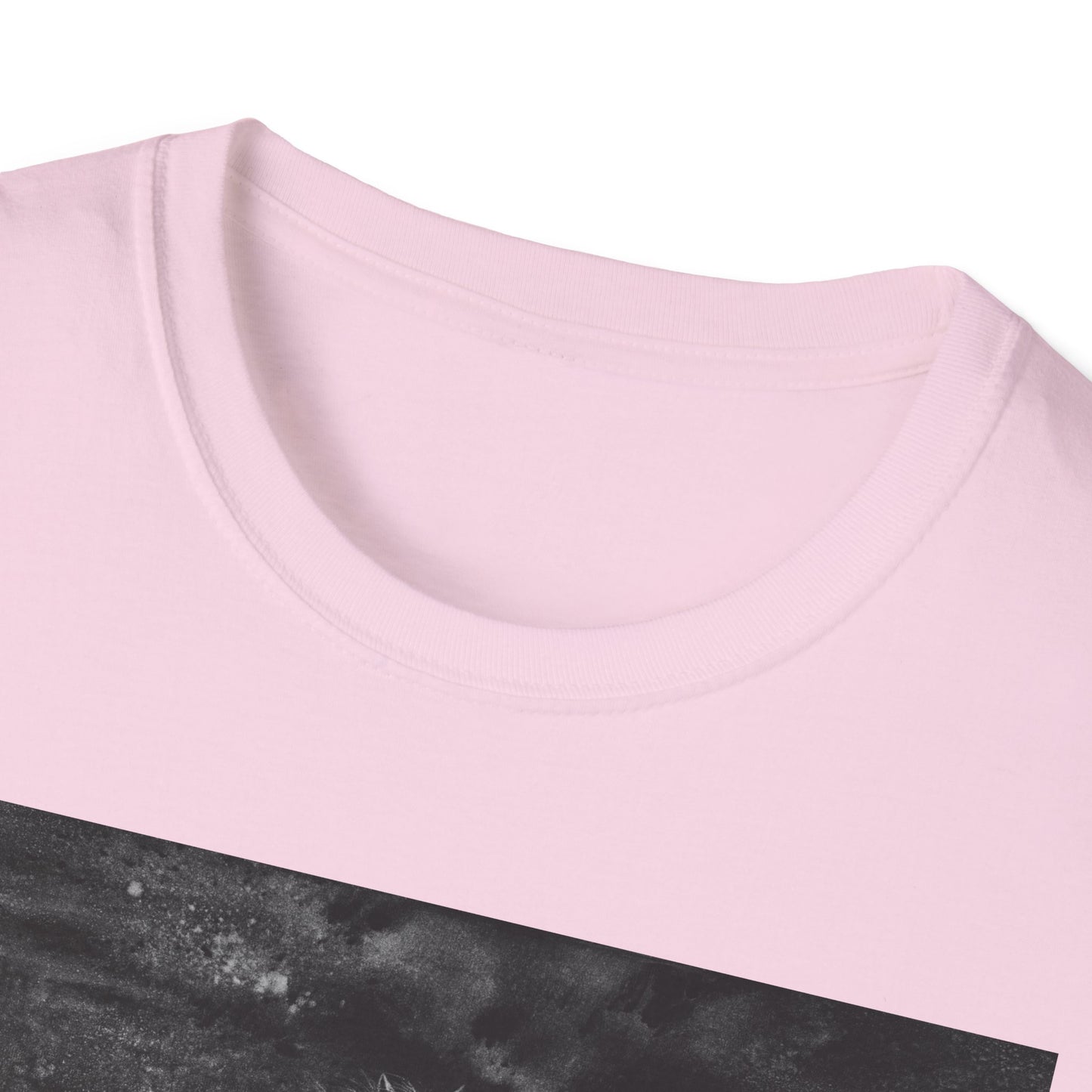 Night Swim, Horse Unisex Tee,