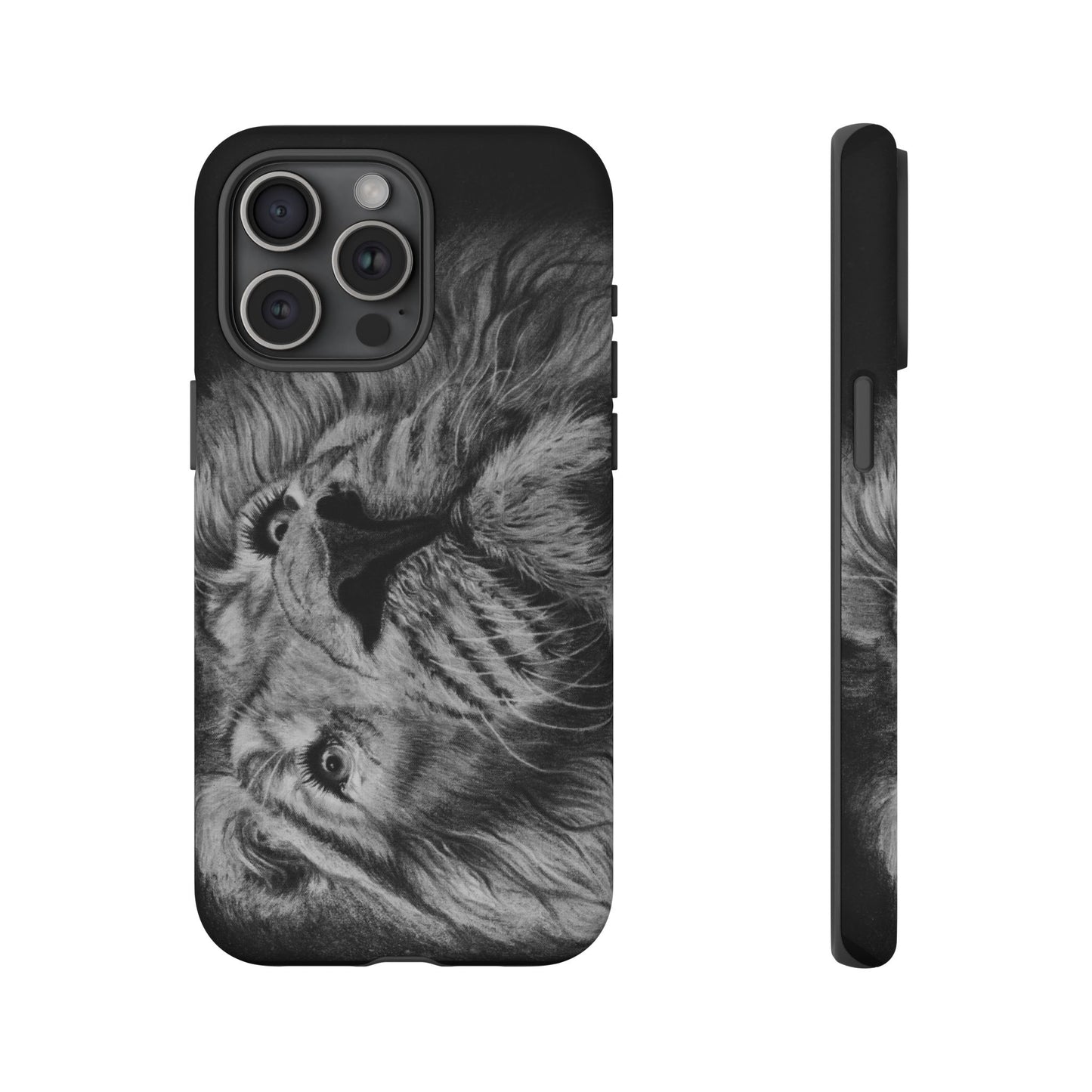 Renown, Lion Phone Case