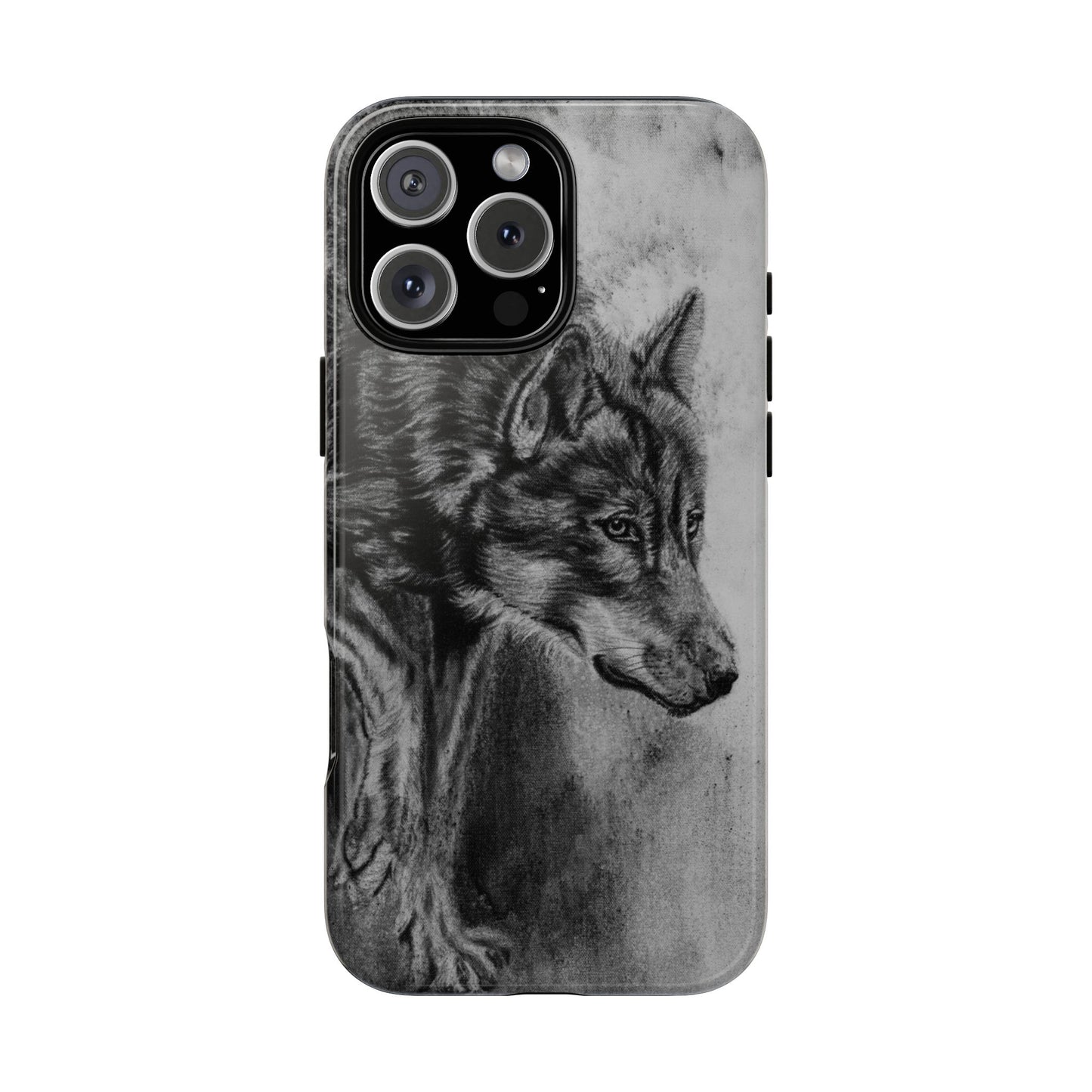 Specter, Wolf Phone Case | Tough Cases