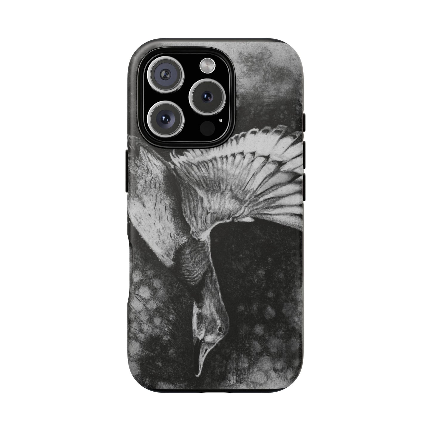 Flare, Phone Case with Duck Design | Tough Cases