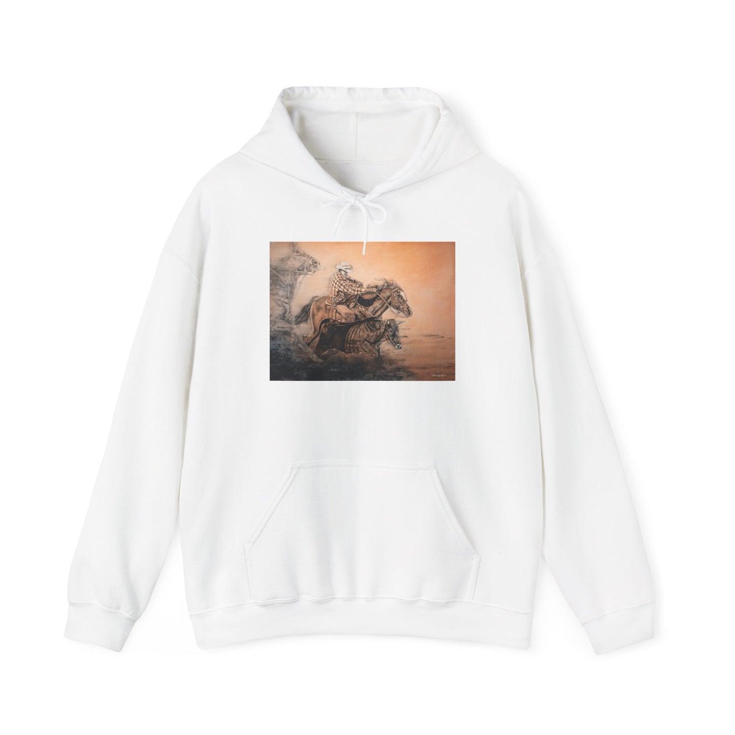 Get Some. Bulldogging Hoodie