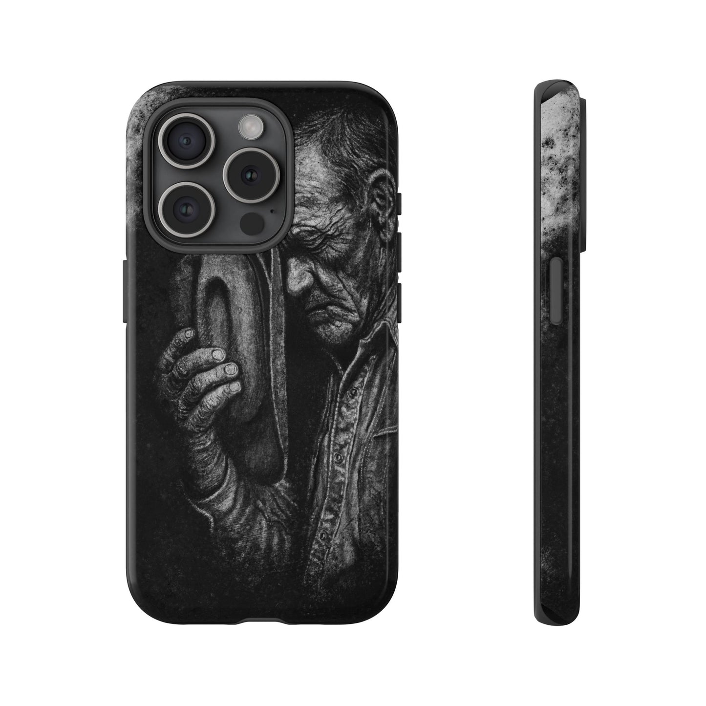 Cowboys Prayer. Phone Case