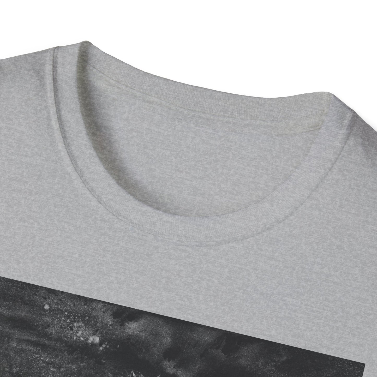 Night Swim, Horse Unisex Tee,