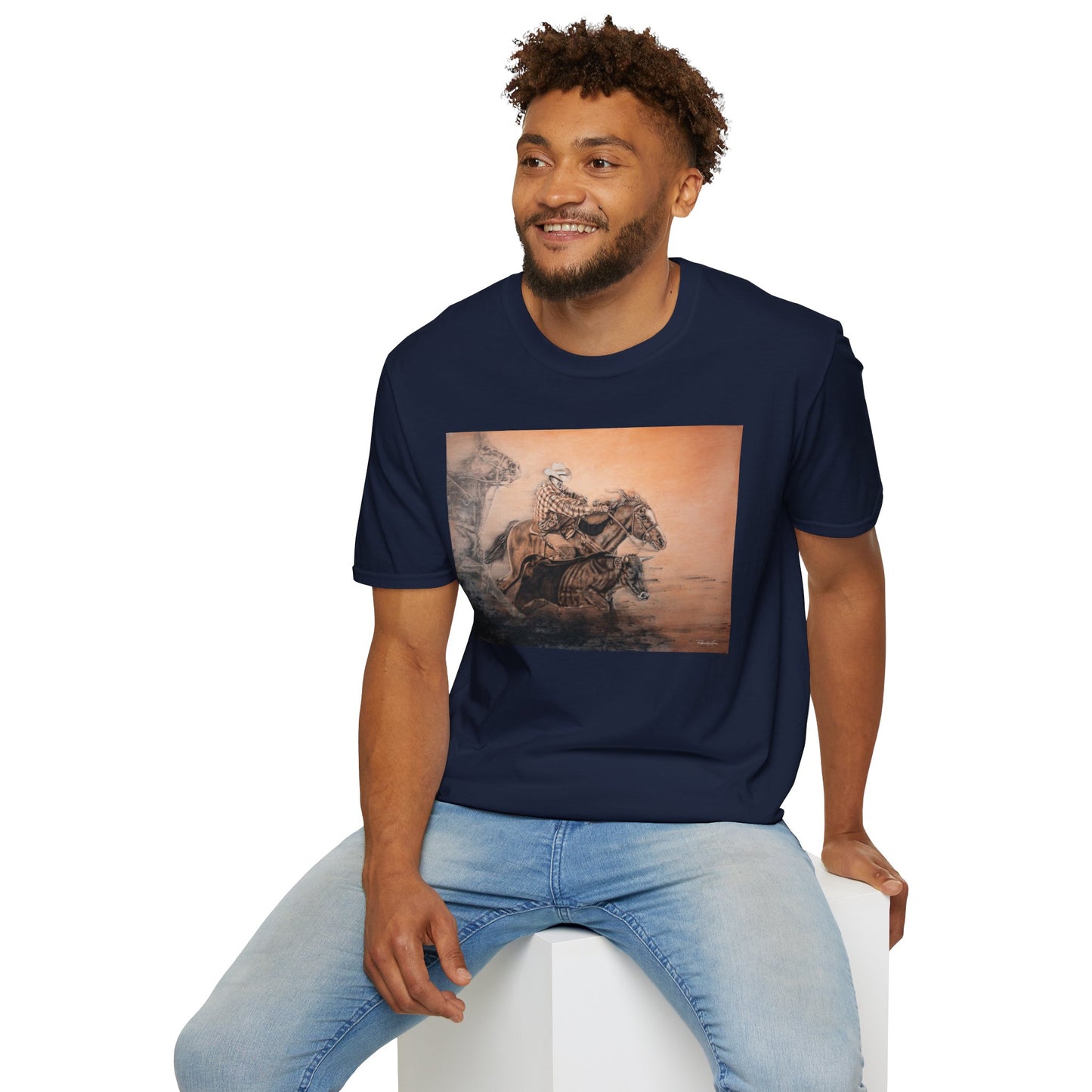 Get Some. Bulldogging T-Shirt