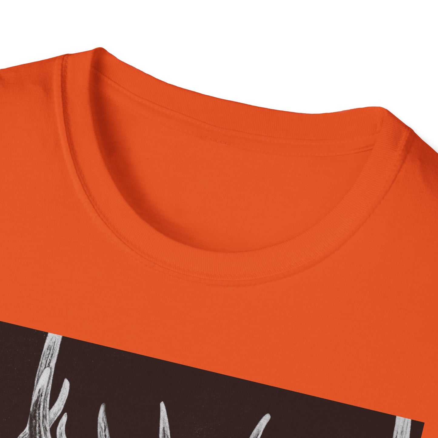 Heavy is the Crown, Elk Unisex Soft T-Shirt