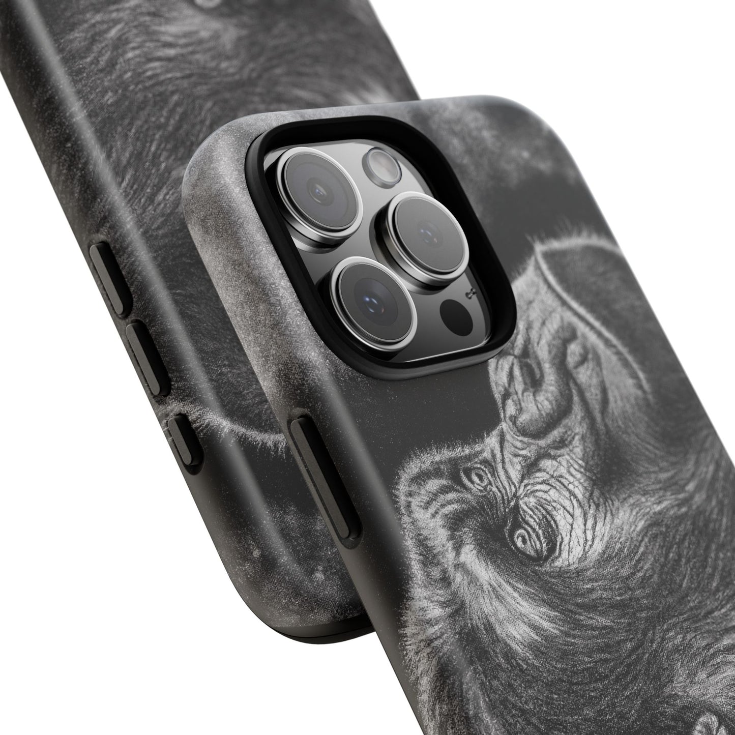 Gorilla Phone Case, Tough Phone Cover