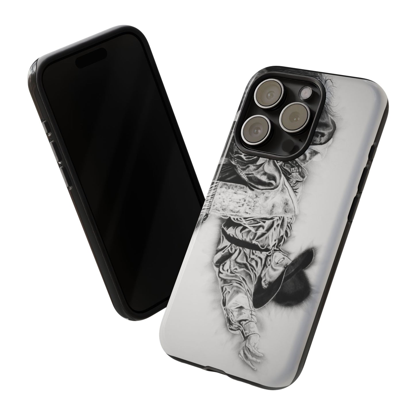 Go Time. Tough Cases Rodeo Phone Case