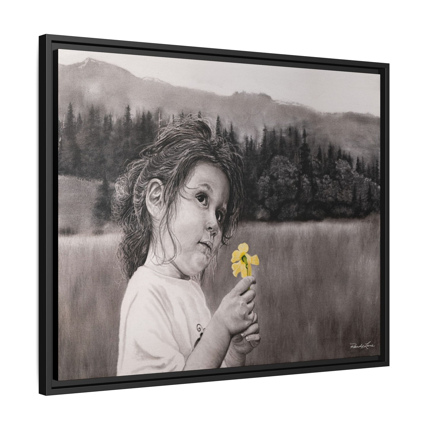 Hope, , Framed Canvas Print