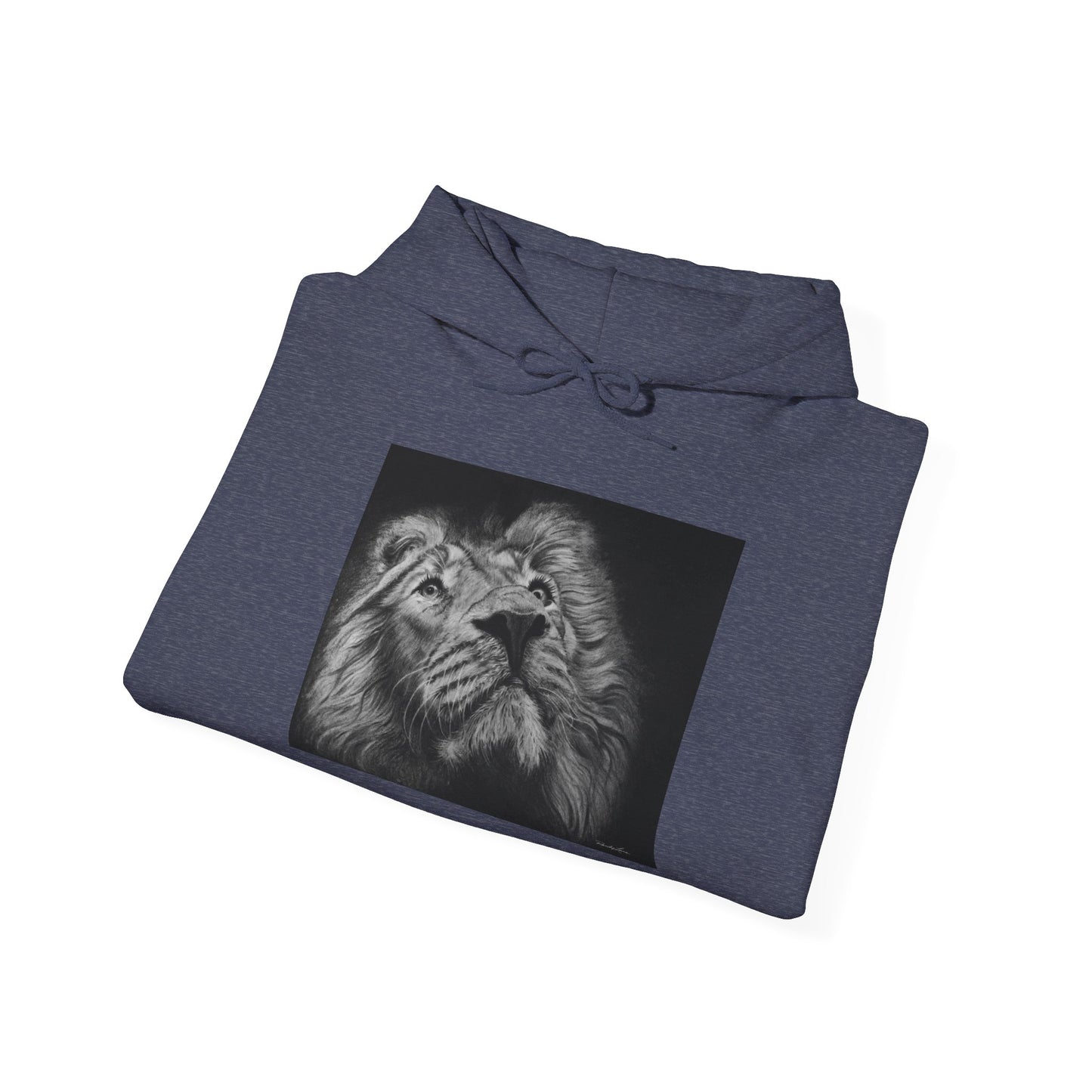 Renown, Lion Graphic Hoodie