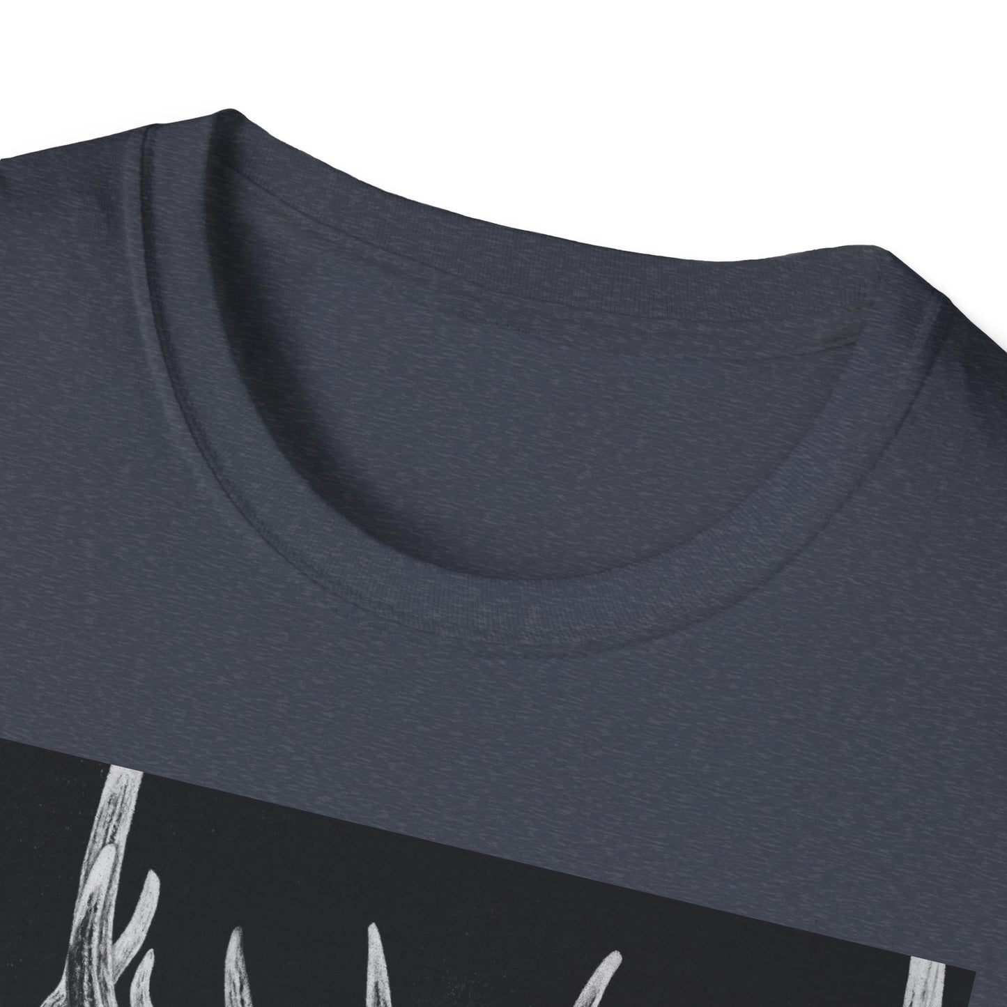 Heavy is the Crown, Elk Unisex Soft T-Shirt