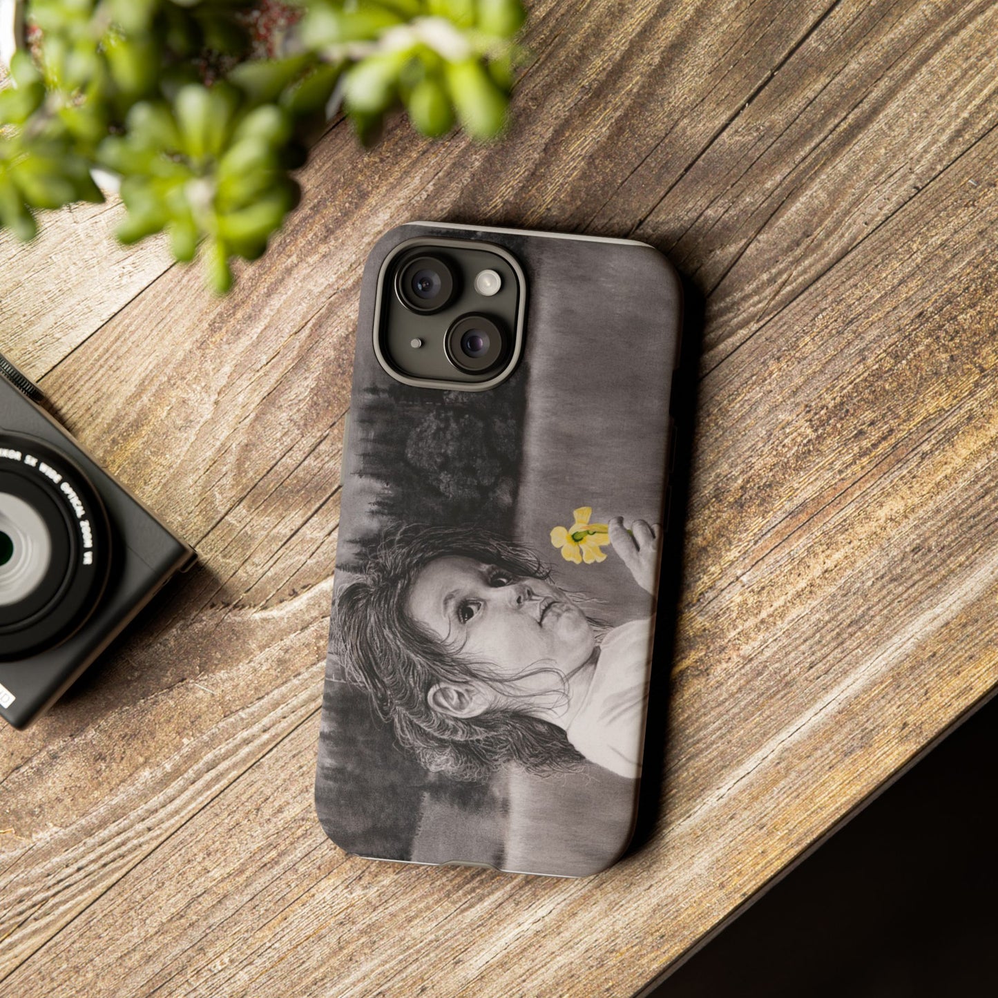 Hope, Phone Case