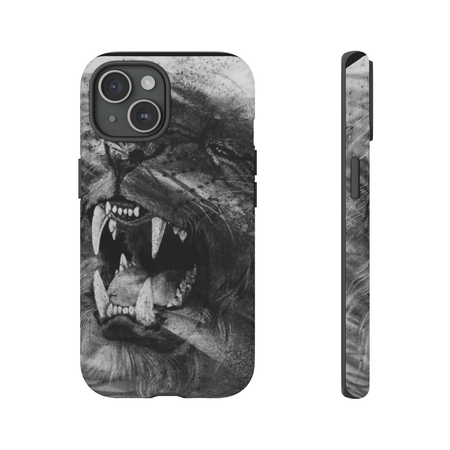 Let the Lion Roar, Lion Phone Case