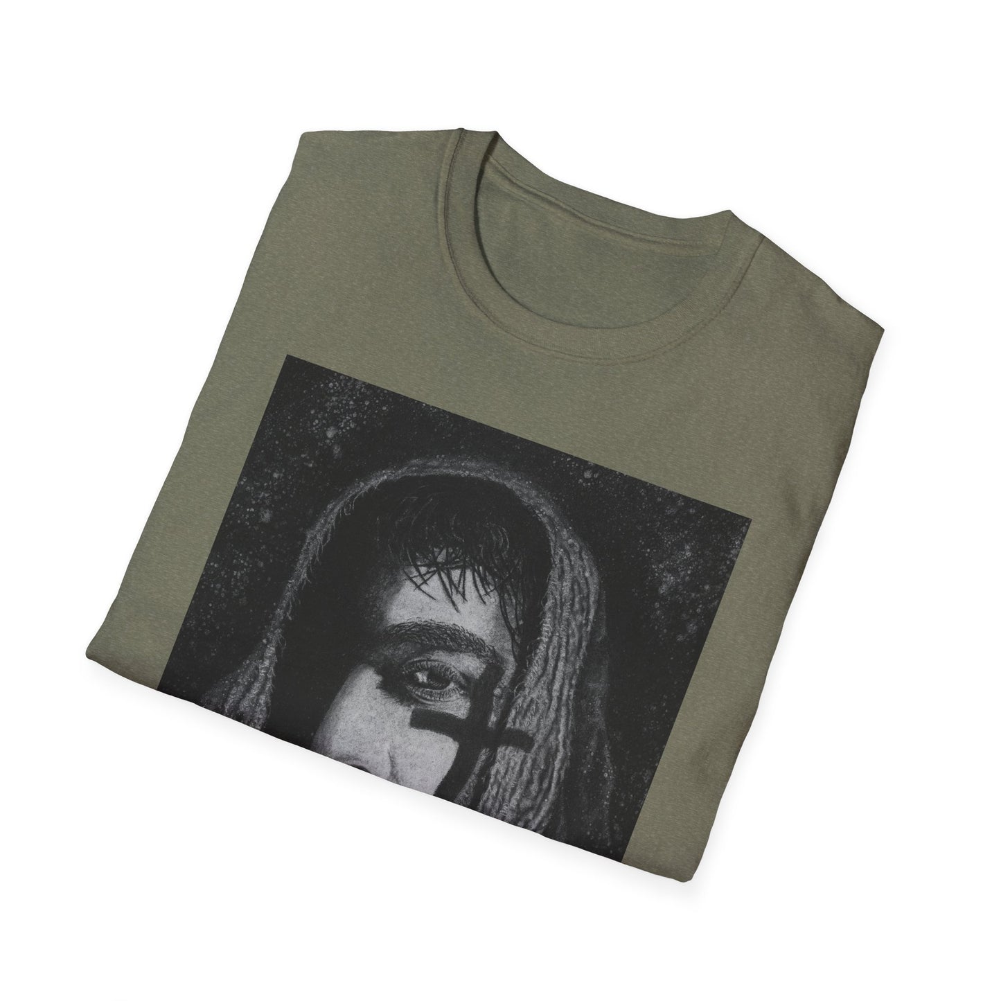 Barabbas, Artistic Unisex soft T-Shirt